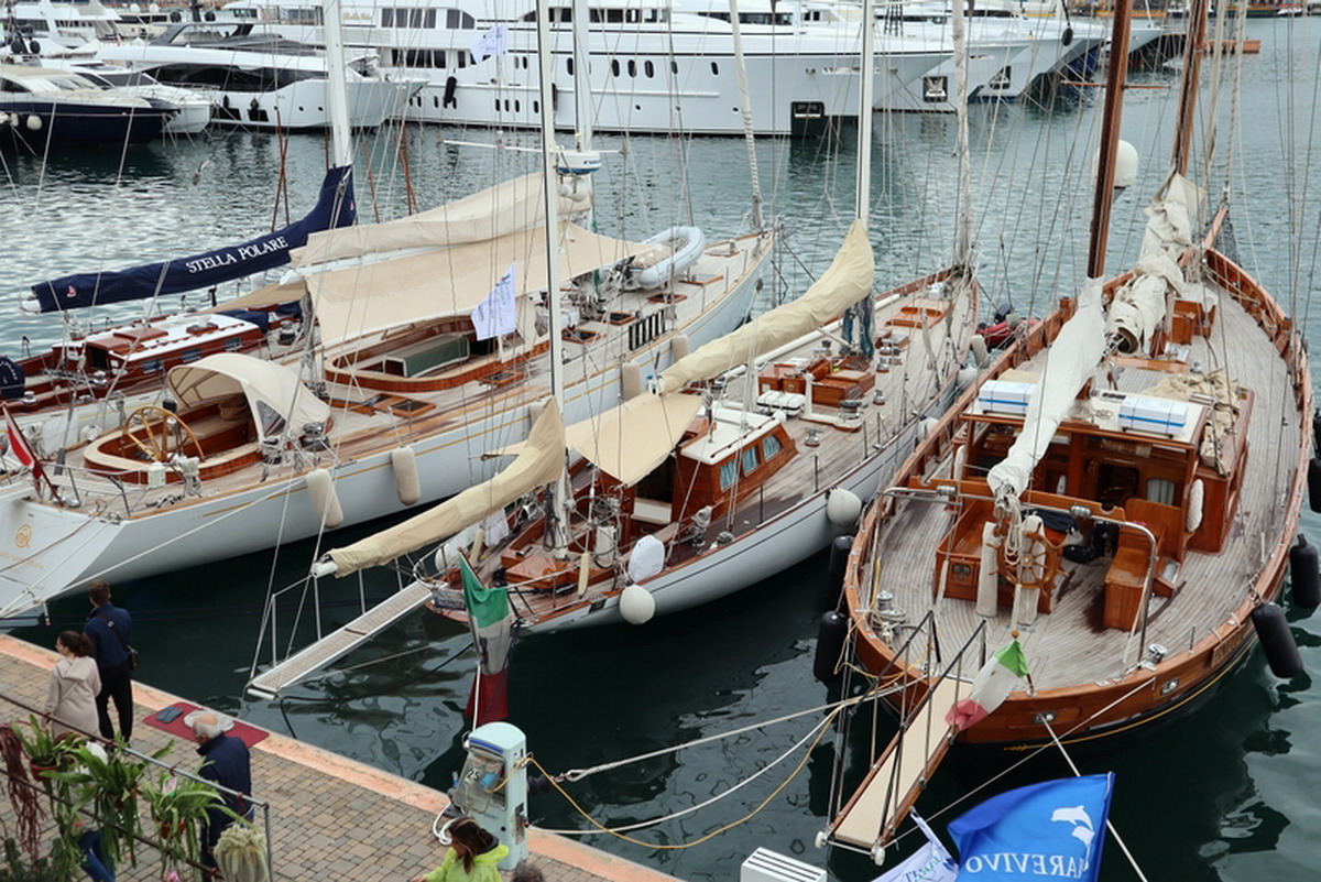 Marina Genova, annunciate le date del 2° Classic Boat Show