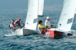 Vela, regata SNIPE Nazionale a Luino il prossimo maggio