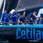 Alkedo è ottimo terzo in Spagna nelle 52 Super Series