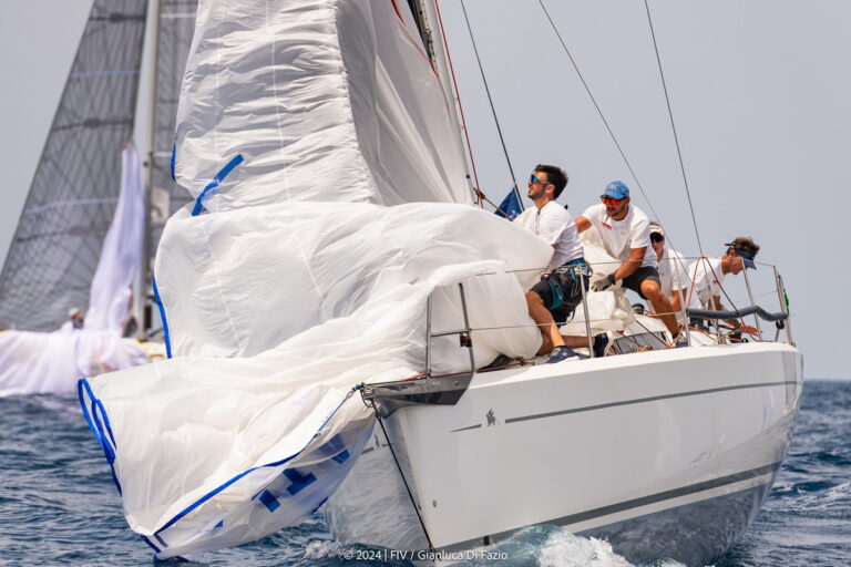 Campionato italiano assoluto vela d'altura 2025 Edison Next