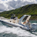 Il nuovo Suzuki DF200, V6 da 200 HP, si aggiudica il Boating Industry Top Products Award 2025