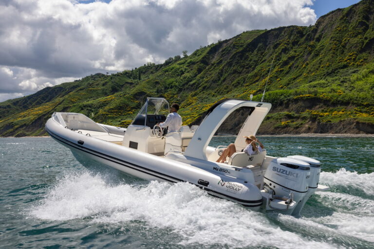 Il nuovo Suzuki DF200, V6 da 200 HP, si aggiudica il Boating Industry Top Products Award 2025