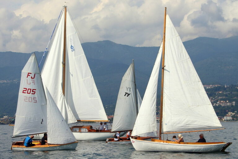 Nautica tradizionale sul Lago Maggiore, aperte le iscrizioni al Verbano Classic Festival 2025