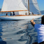 Aria, vittoria tra le ‘Epoca’ e il Trofeo Heritage alla Millevele di Genova