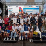 Conclusi sul Garda Trentino i Campionati Italiani Giovanili in Singolo Kinder Joy of moving 2025