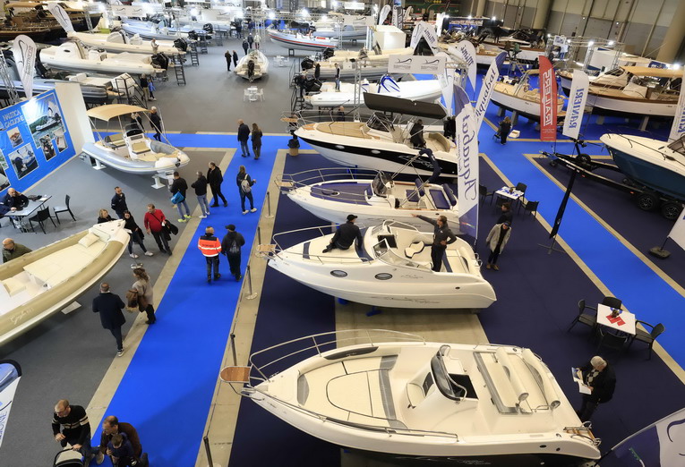 Salone Nautico Internazionale